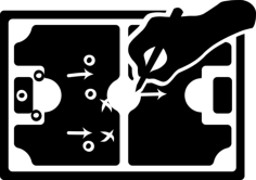 Game Planning On A Football Field Silhouette Cutting Svg Files, Free Vectors File